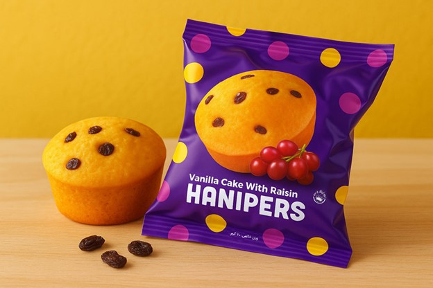 Hanipers Raisin Cake – the snack you’ve been looking for