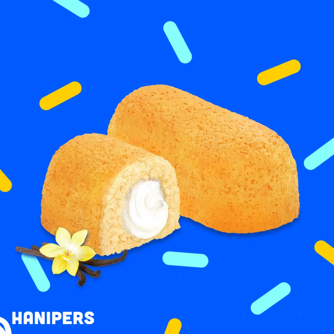 Light as Hanipers cakes