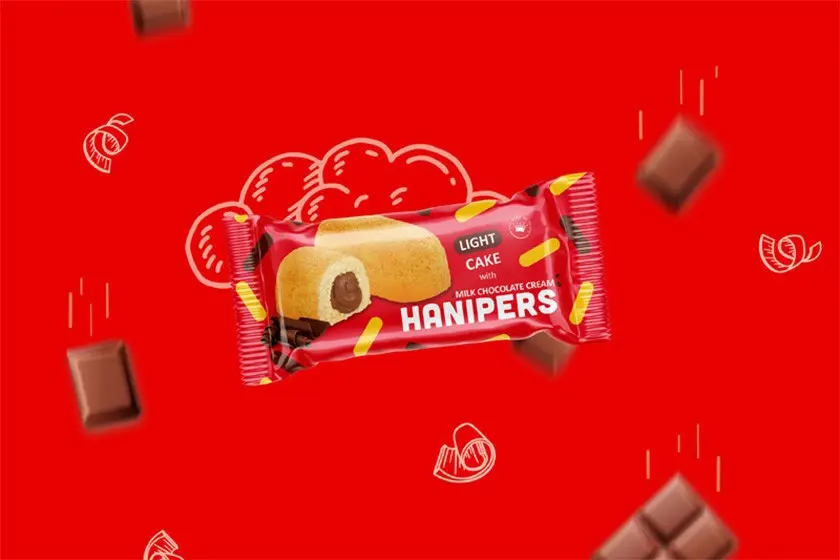 The ultimate chocolate delight with cocoa Hanipers — for kids and grown-ups alike!