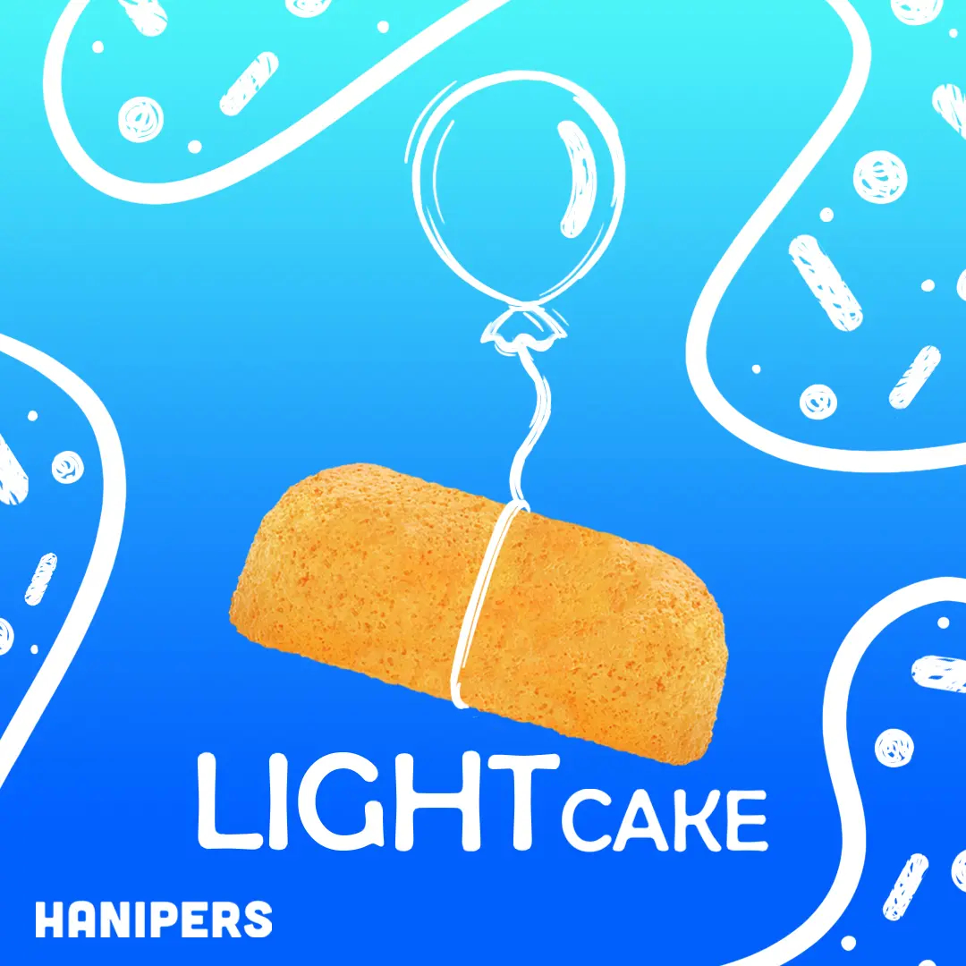 Hanipers – the unmatched feeling of lightness