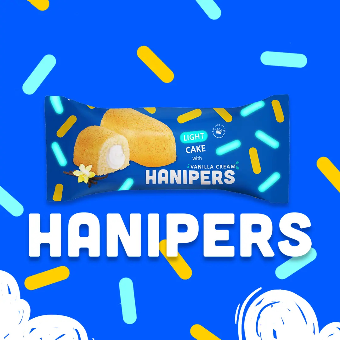 Why do kids love Hanipers?!