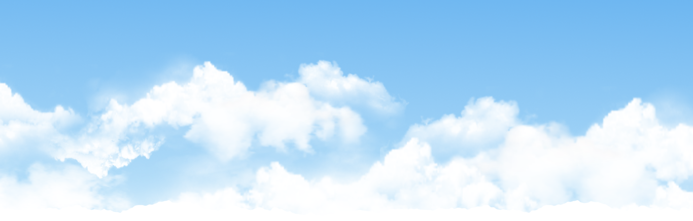 blog clouds pattern